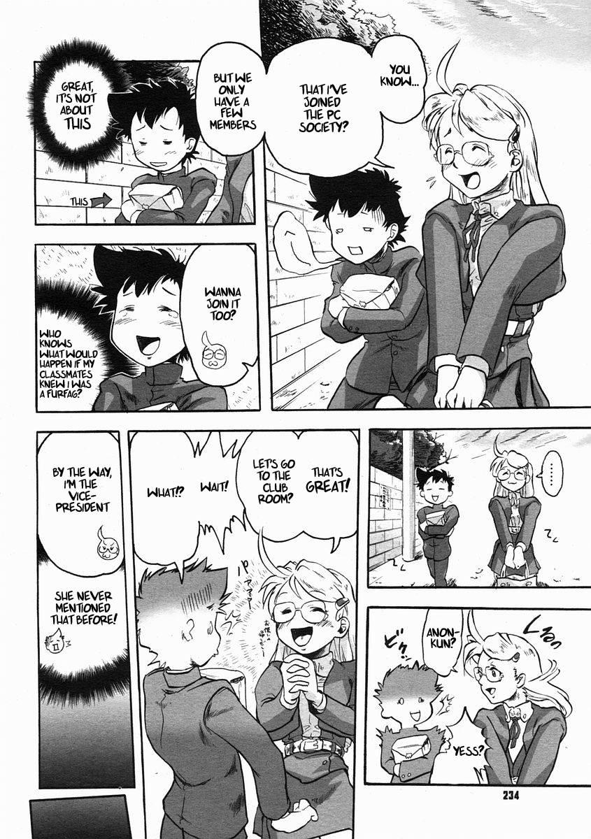 Welcome To The Pc Society Chapter 1000 Page 4